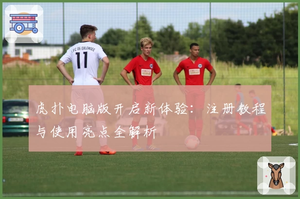虎扑电脑版开启新体验：注册教程与使用亮点全解析
